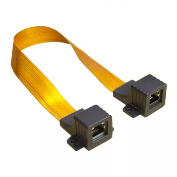Goodconnections 8055-F44Q Ethernet Patch Cable