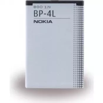 Nokia BP-4L Litija Polimēra (LiPo) akumulators 1500mAh 3.7V (0276951)