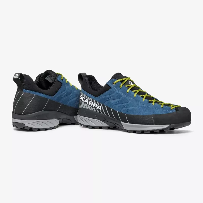 Apavi Mescalito Ocean Grey 42 SCARPA