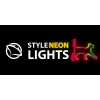 LED neon gaismas lente MANTA SNL60RGB RGB krāsu mainīga, elastīga dekoratīvā apgaismojuma lente