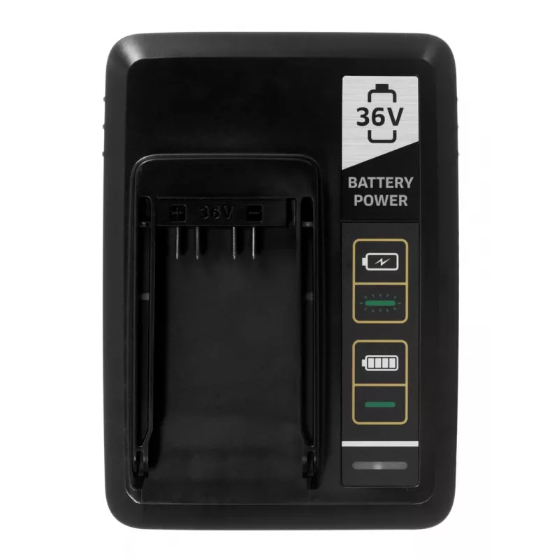 Akumulatora un lādētāja komplekts Karcher Starter Kit Battery Power 36/25 — 36 V, 2500 mAh, dzeltens