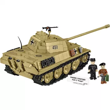 Bloki Panzer V Panther G Pudel 1133 bloki