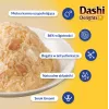 Slapjie kaķu gardumi INABA Dashi Delights Delicate Flakes Chicken with Tuna 40 g paciņa