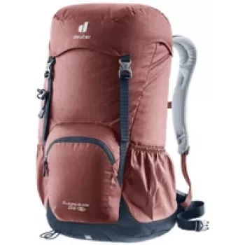 Mugursoma āra aktivitātēm DEUTER 3430021-5341, 22 L, maroon, augšējā iekraušana, 1.04 kg, 340 mm plata