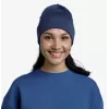 Cepure BUFF Merino Heavyweight Beanie Solid Night Blue
