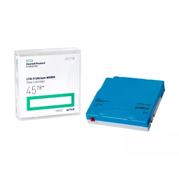 Tukša datu lente HPE Q2079W 45 TB LTO 1.26 cm 1035 m