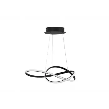 Piekarams lukturis Activejet AJE-MEGAN melns LED 35W