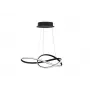 Activejet AJE-MEGAN iekaramā lampa, melna