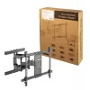 TV stiprinājums LogiLink BP0114 2.03 m (80 collas) Melns