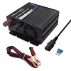 Qoltec Smart Monolith akumulatoru lādētājs LiFePO4 AGM GEL SLA | 10A | 12V