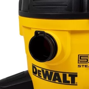 Slapjās/sausās sūkšanas putekļsūcējs DeWalt AT-DXV23P-QT, 800 W, 23 L, 19 kPa, HEPA, 65 dB