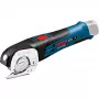 Bosch GUS 12V-300 Professional bezvadu universālās šķēres
