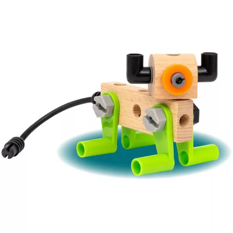 Builder Kindergartenset, Konstrukciju komplekts