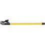 Luminiscences caurule EUROLITE T8 18W 70 cm Dzeltena