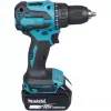 Bezvada urbjmašīna Makita DDF490Z Melna