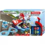 Carrera RC Nintendo Mario Kart komplekts ar trasi un vadāmu auto