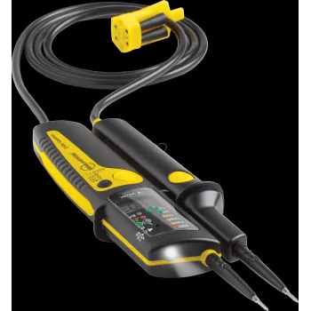 Beha-Amprobe 2100-GAMMA 0 - 1000 V Melns - Dzeltens (4709243)
