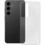 PEDEA Soft TPU Maciņš Samsung Galaxy S25+ 5G caurspīdīgs (111600007)