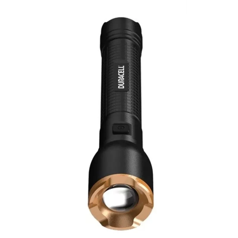 Duracell DF750 kabatas lukturis melns