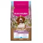 Sausā suņu barība EUKANUBA Puppy & Junior Small/Medium Breed Grain-Free Fish, 3 kg