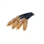 shiverpeaks BASIC-S RCA kabelis 2x RCA - 2x RCA 10m vīriešu savienotājiem ar zeltītiem kontaktiem melns (BS40230)