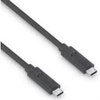USB kabelis PureLink IS2511-010 USB 3.2 Gen 2 1m USB C Melns