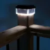 GB128 LED saules laternas žoga stabiņa dārza lampa, Melna - Green Blue