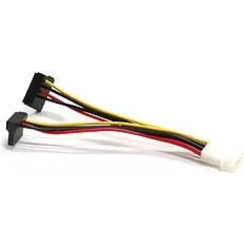 Supermicro barošanas bloks - iekšējais barošanas bloks, 4-pin (M)