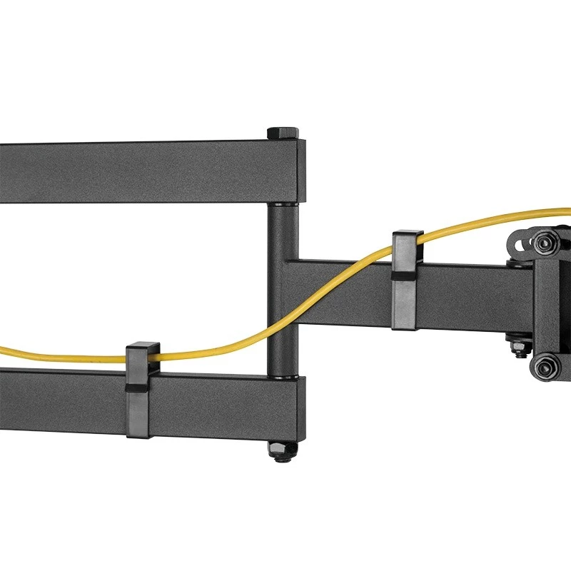 TV stiprinājums LogiLink BP0114 2.03 m (80 collas) Melns