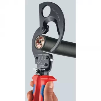 Sānu grieznes Knipex 95 31 280