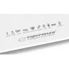 Esperanza EBS016W personīgie svari Square White