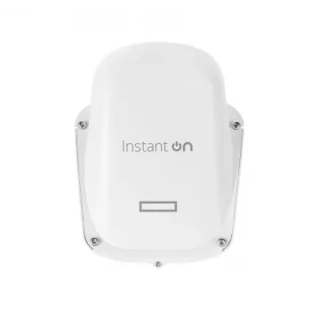 Āra piekļuves punkts HPE Instant On Outdoor AP27 2.4GHz 5GHz Wi-Fi 6