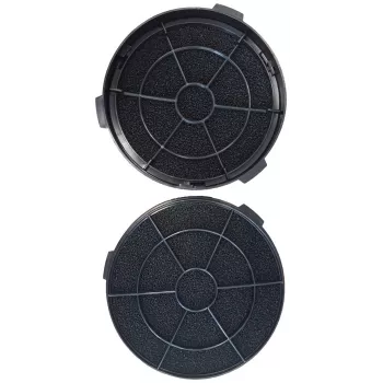 CATA aktīvās ogles filtrs 02859398 (2 gab.) — tvaika nosūcējiem