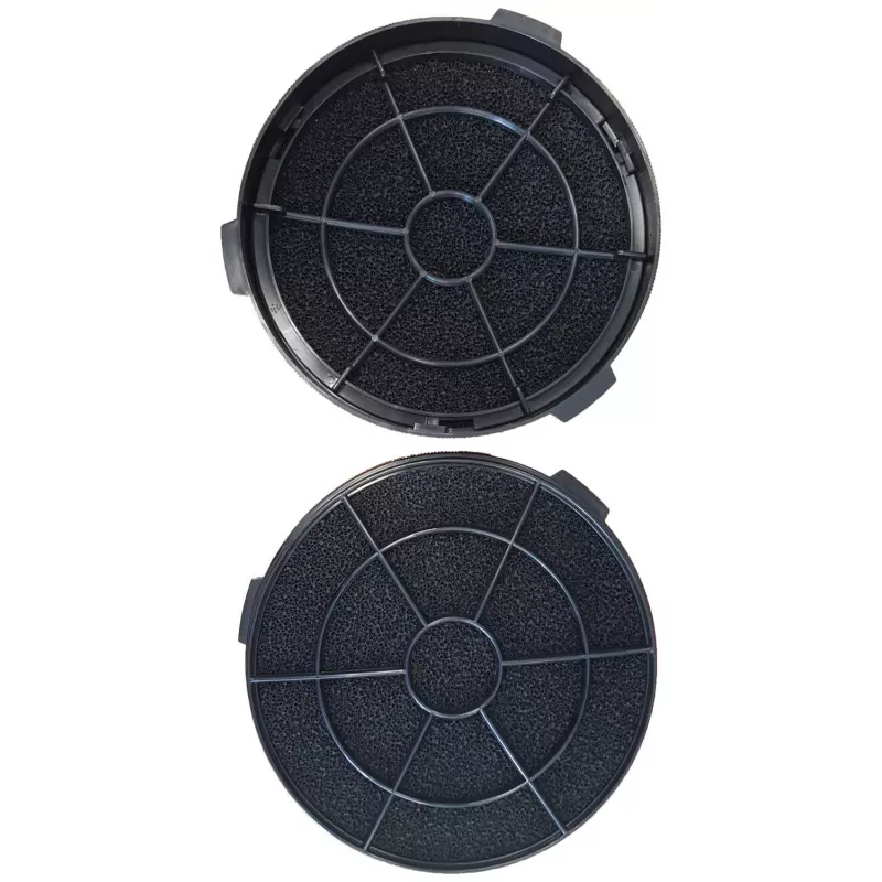 CATA aktīvās ogles filtrs 02859398 (2 gab.) — tvaika nosūcējiem