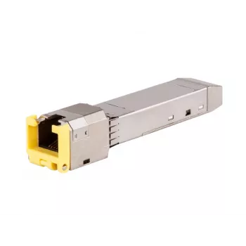HPE Aruba Networking 1G SFP RJ45 100m Cat5e uztvērējs J8177E