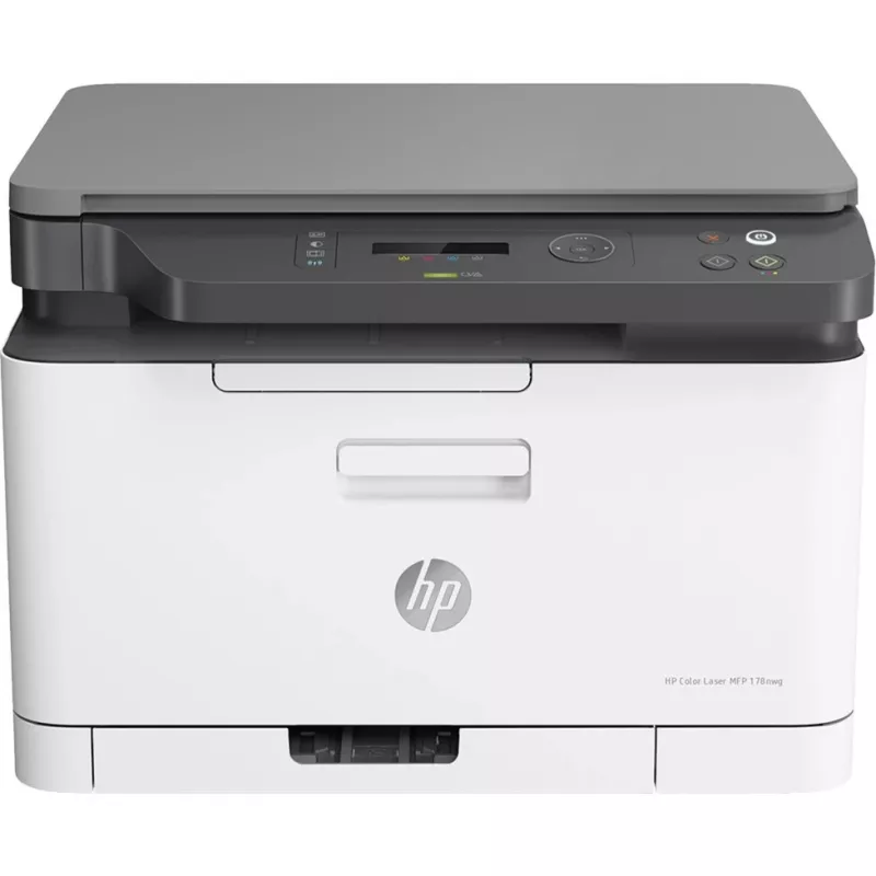 HP 6HU08A#B19 Printer Melns