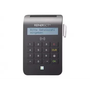 cyberJack RFID convenience arī jaunajai ID kartei