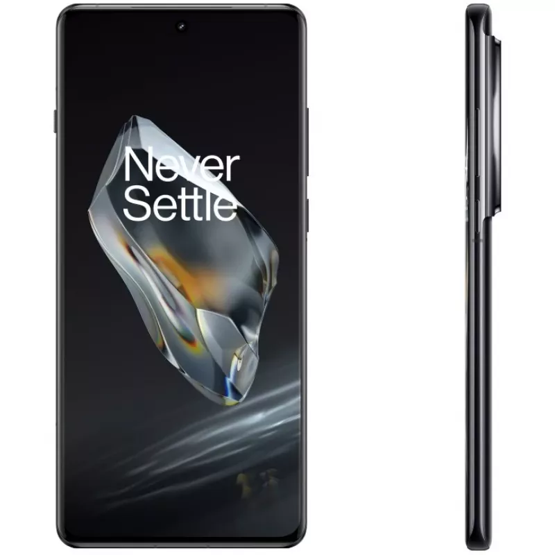 OnePlus 12 Silky Black 6.82 collu LTPO AMOLED 1440x3168 Snapdragon 8 Gen 3 12GB RAM 256GB Dual SIM 4G