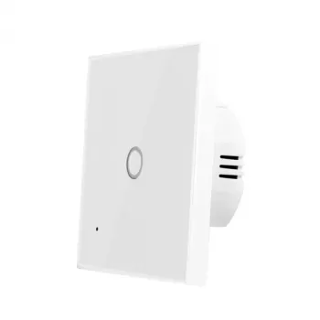 Viedais slēdzis LogiLink SH0111 Wireless Balts