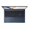 ASUS Vivobook 15 X1504VA-BQ3561W Intel® Core™ i3-1315U Klēpjdators 39,6 cm (15,6 inch) Full HD 16 GB DDR4-SDRAM 512 GB SSD Wi-Fi 6 (802.11ax) Windows 11 Home Zils