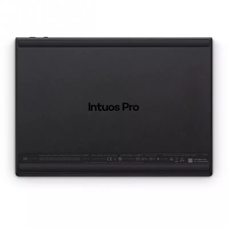 Wacom Intuos Pro zīmēšanas planšete Medium, Bluetooth, USB, iekļauts Wacom Pro Pen 3