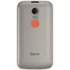 Senioru telefons Gigaset GL595 2.8 collu 0.3 MP pelēks