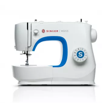 Daļēji automātiskā šujmašīna SINGER M3205