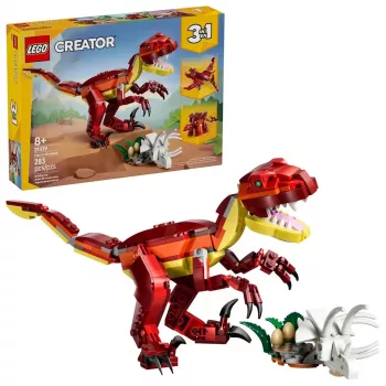 LEGO CREATOR 3 IN 1 31379 Nikns Dinozaurs