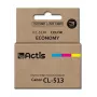 Actis KC-513R Tinte (aizstāj Canon CL-513; standarta; 15 ml; krāsa: ciāna, fuksīns, dzeltens)