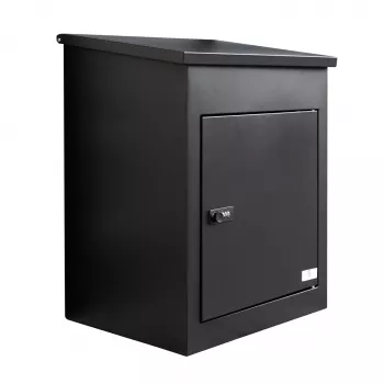 Extralink LOCKSTAR PACZKOMAT 44x34x55 cm tērauda pastkastīte