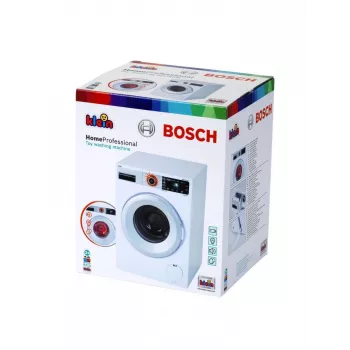 Theo Klein 9213 Bosch rotaļlietu veļas mašīna bērniem