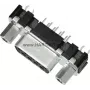 Harting 09 66 151 6513 Melns
