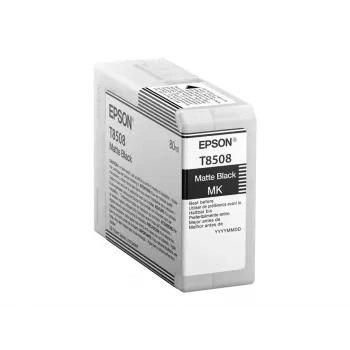 Epson T85080N oriģinālā matēti melna tintes kasetne