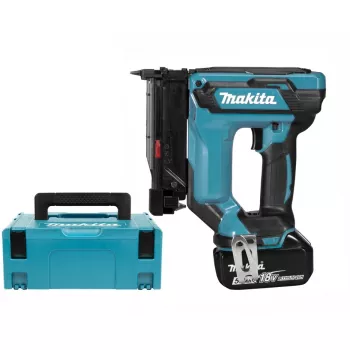 Makita DPT353ZJ - bezvadu pin naglotājs - bez akumulatora